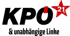 Logo KPÖ und unabhängige Linke