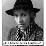 Ein bescheidenes Leuterl, Zur Erinnerung an Resi Pesendorfer (1902-1989).
