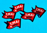 1. Mai Button 2025