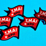 1. Mai Button 2025