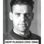 Sepp Plieseis (1913-1966)